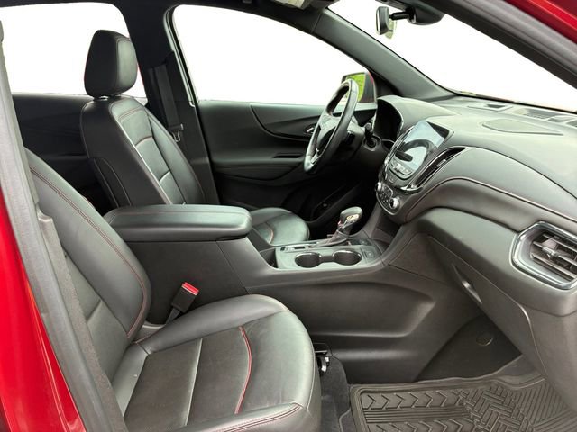 Certified 2022 Chevrolet Equinox RS w/ RS Leather Package AWD/4WD image 12