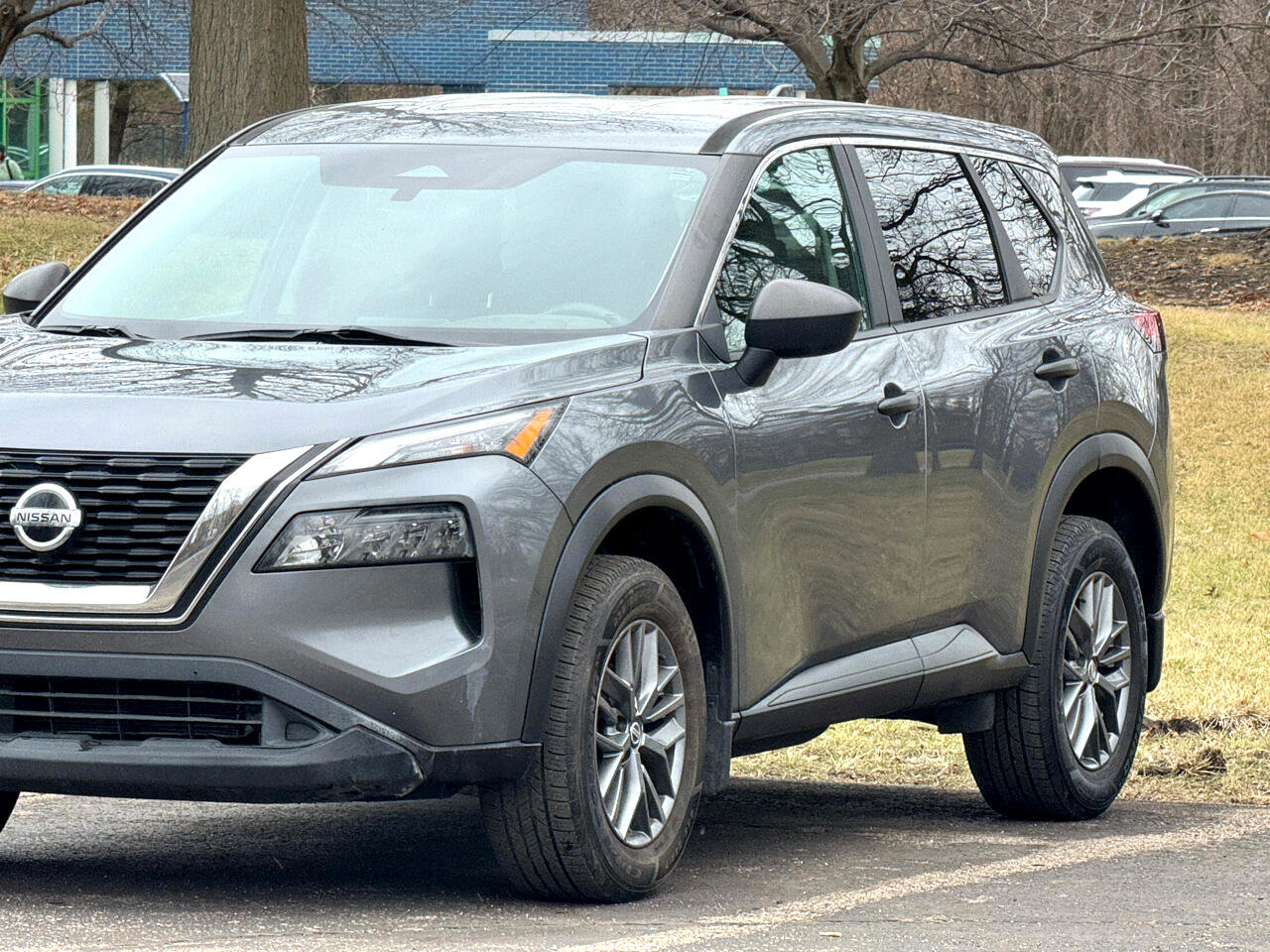 Used 2021 Nissan Rogue S image 18