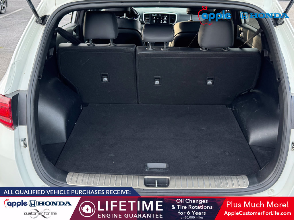 Used 2020 Kia Sportage S FWD image 20