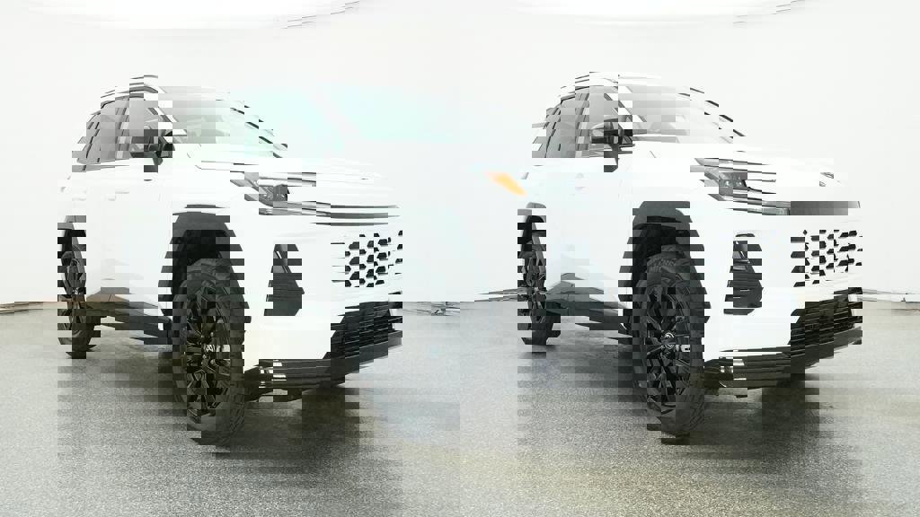 New 2026 Toyota RAV4 SE FWD image 2