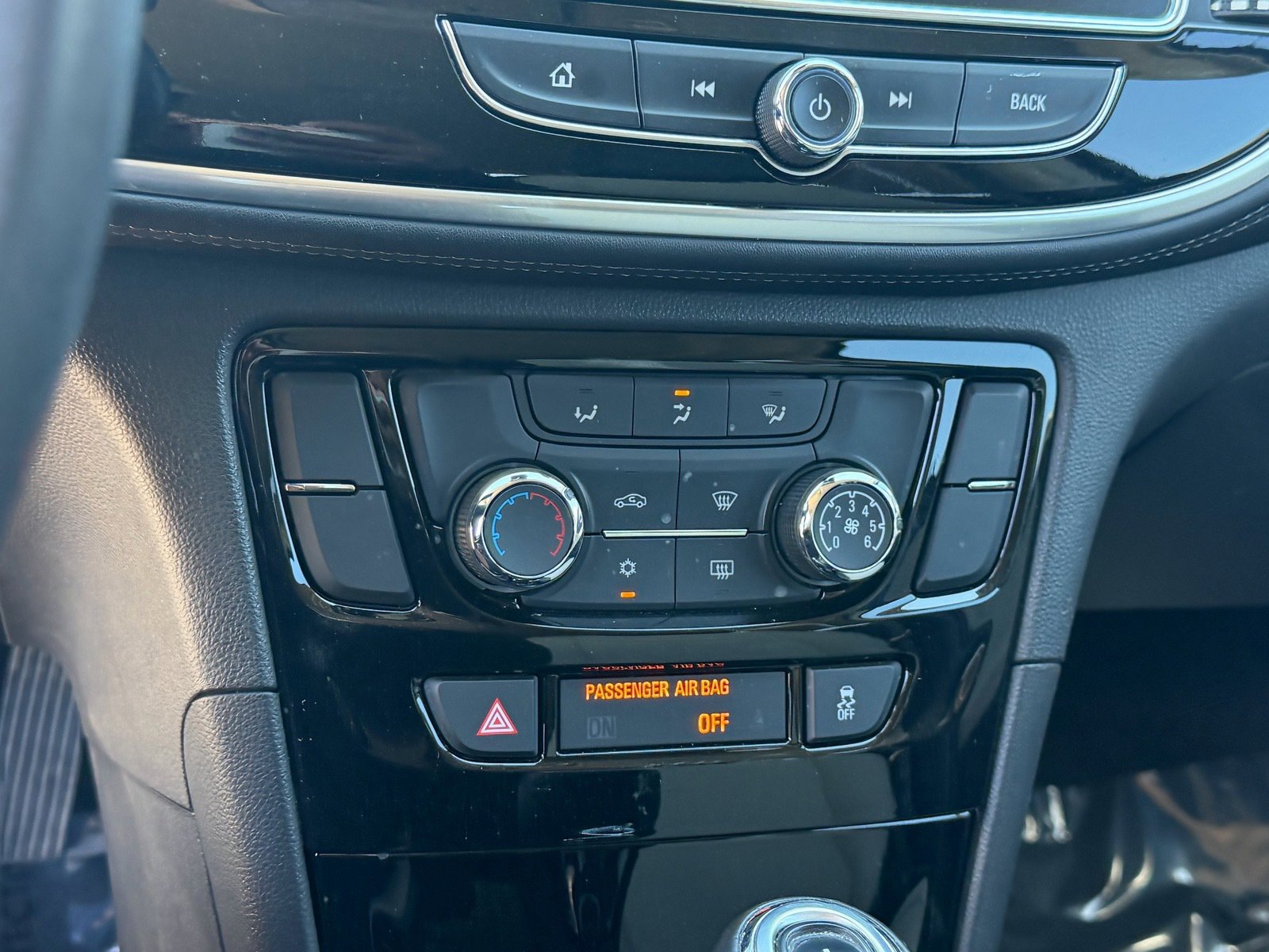 Used 2017 Buick Encore Sport Touring w/ Safety Package image 27