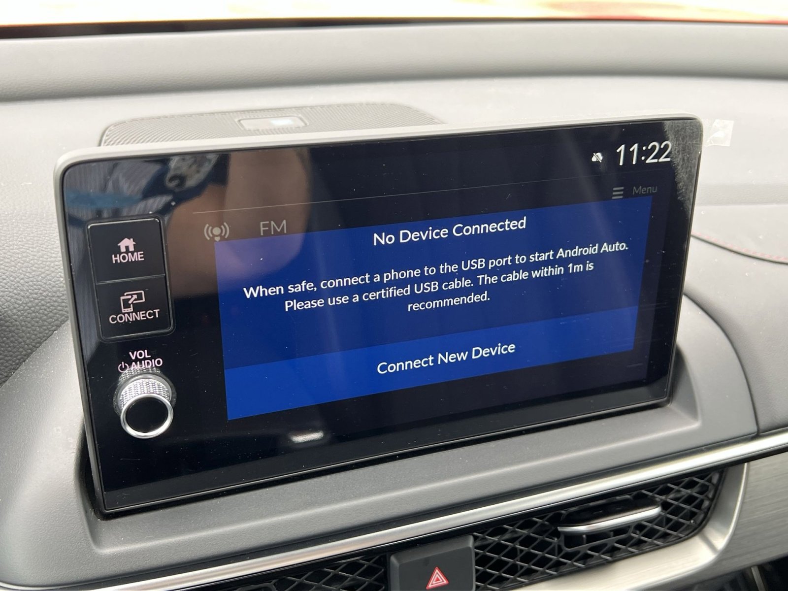 Certified 2025 Acura ADX A-Spec FWD image 17