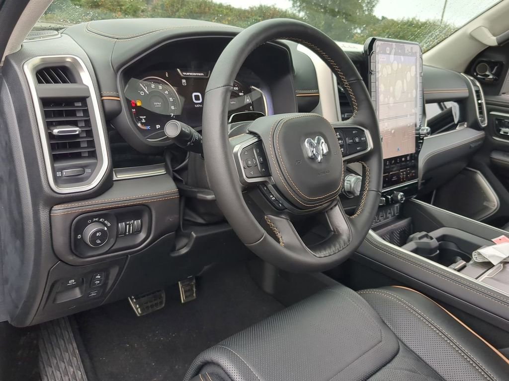 New 2026 RAM 1500 Tungsten w/ Towing Technology Group image 20