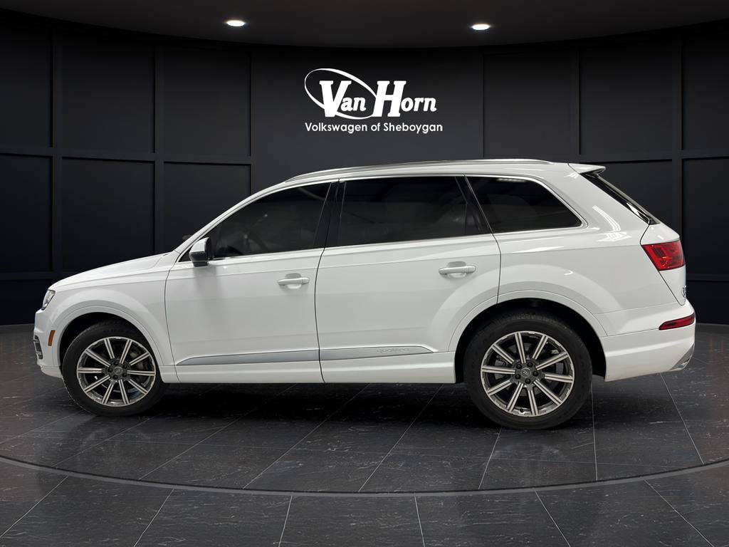 Used 2019 Audi Q7 3.0T Premium w/ Convenience Package AWD/4WD image 4