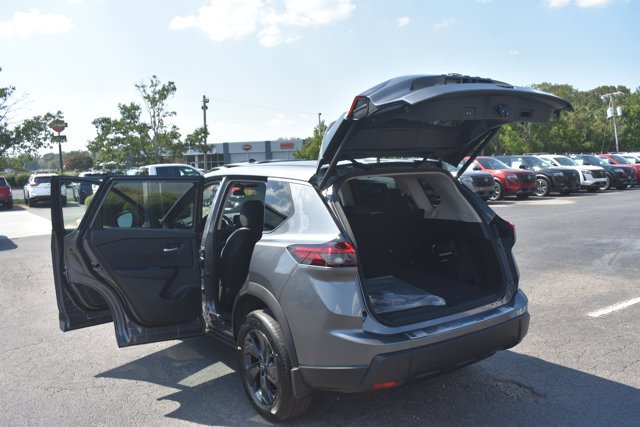 New 2026 Nissan Rogue SV AWD/4WD image 15