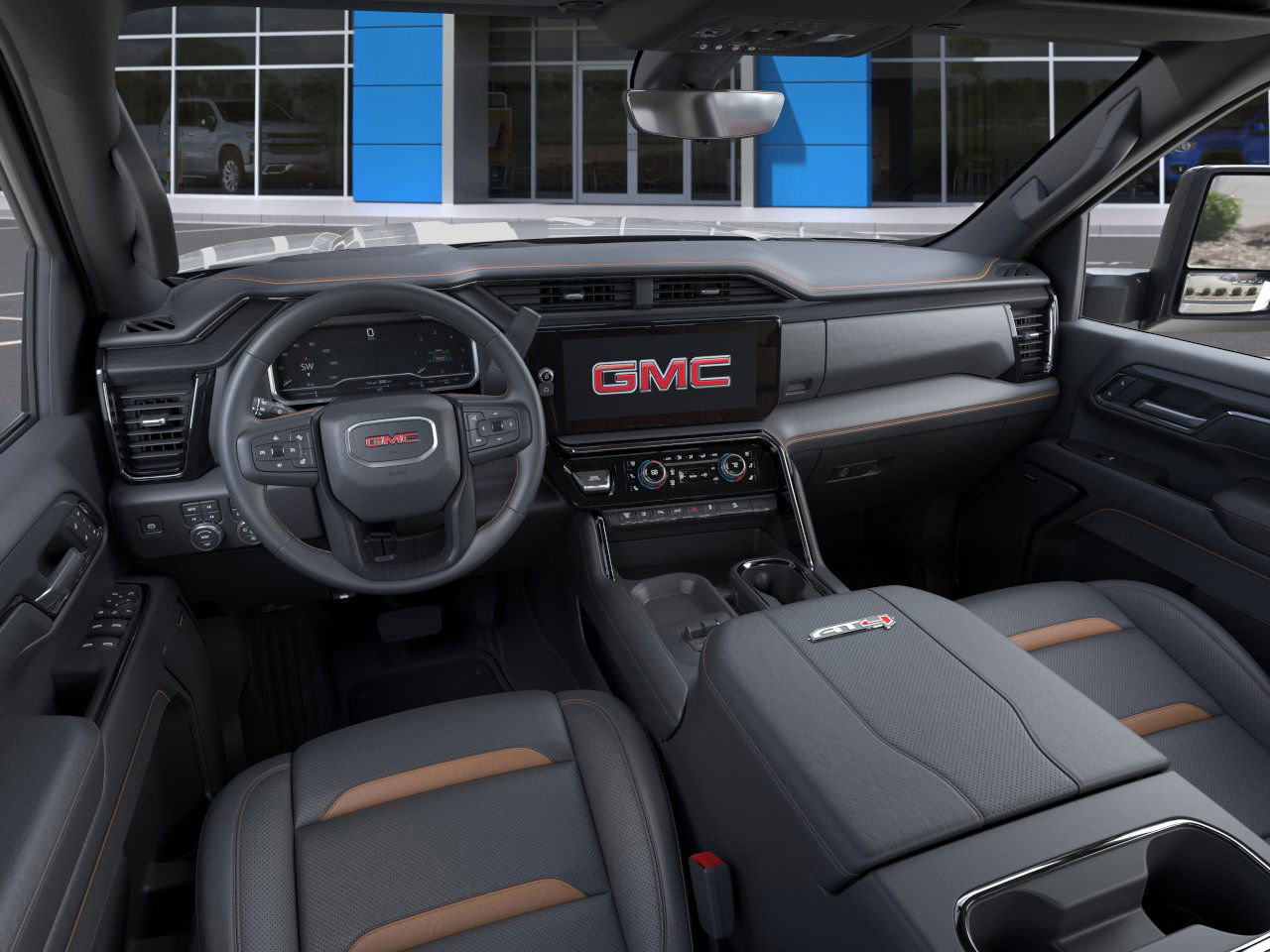 New 2026 GMC Sierra 2500 AT4 w/ AT4 Premium Plus Package image 39