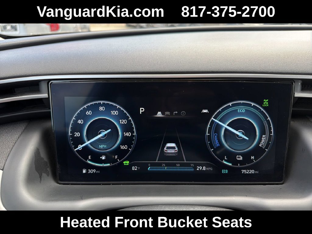 Used 2023 Hyundai Tucson SEL AWD/4WD image 11