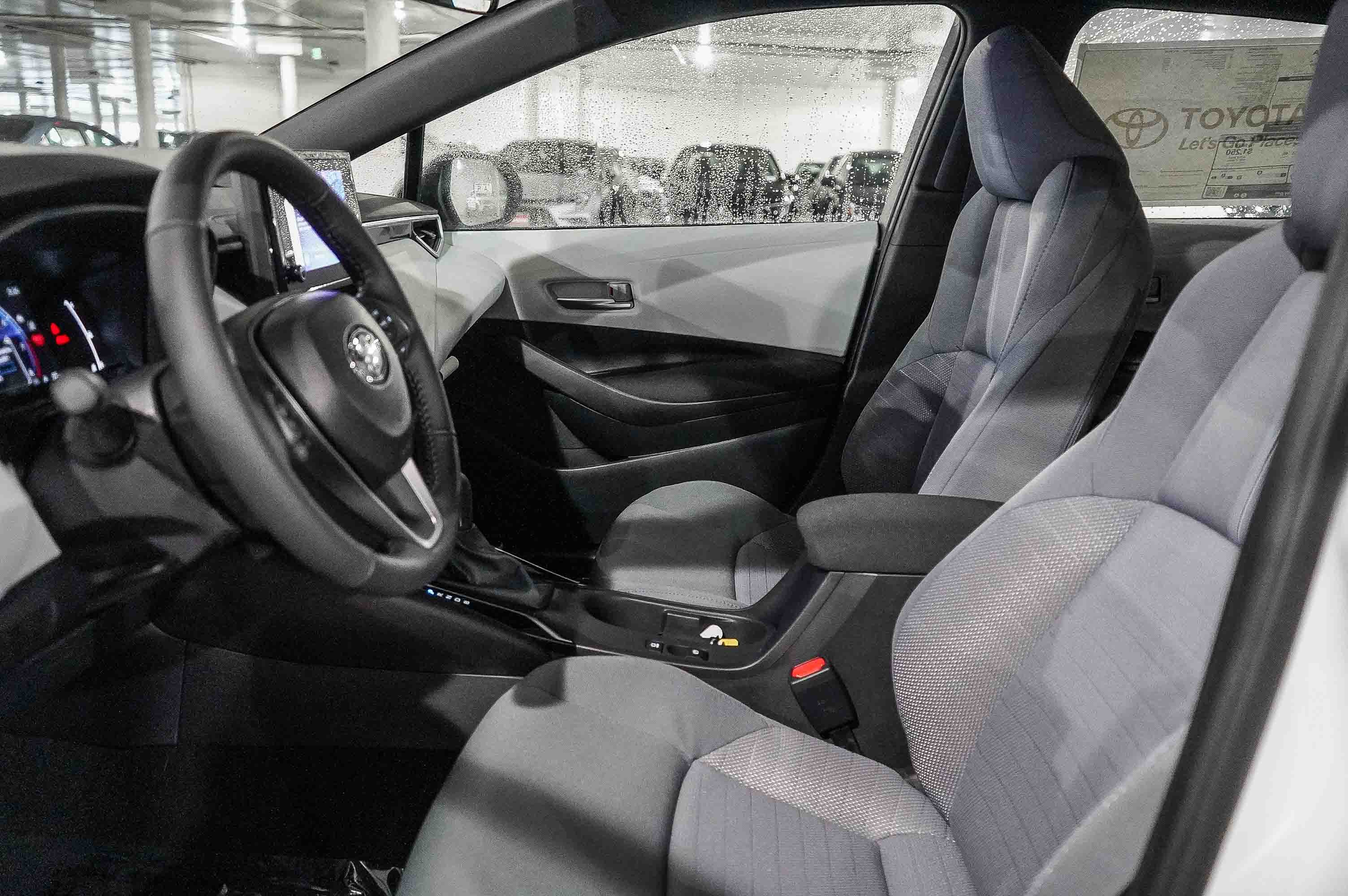 New 2026 Toyota Corolla SE image 20