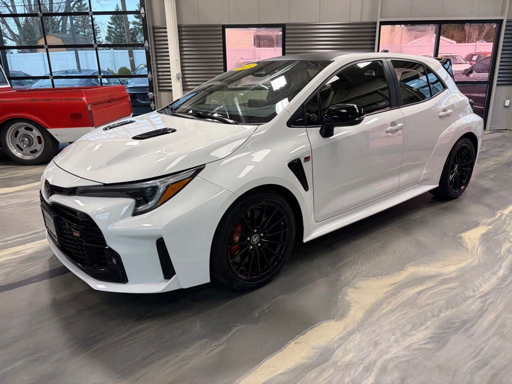 Used 2023 Toyota Corolla GR image 36
