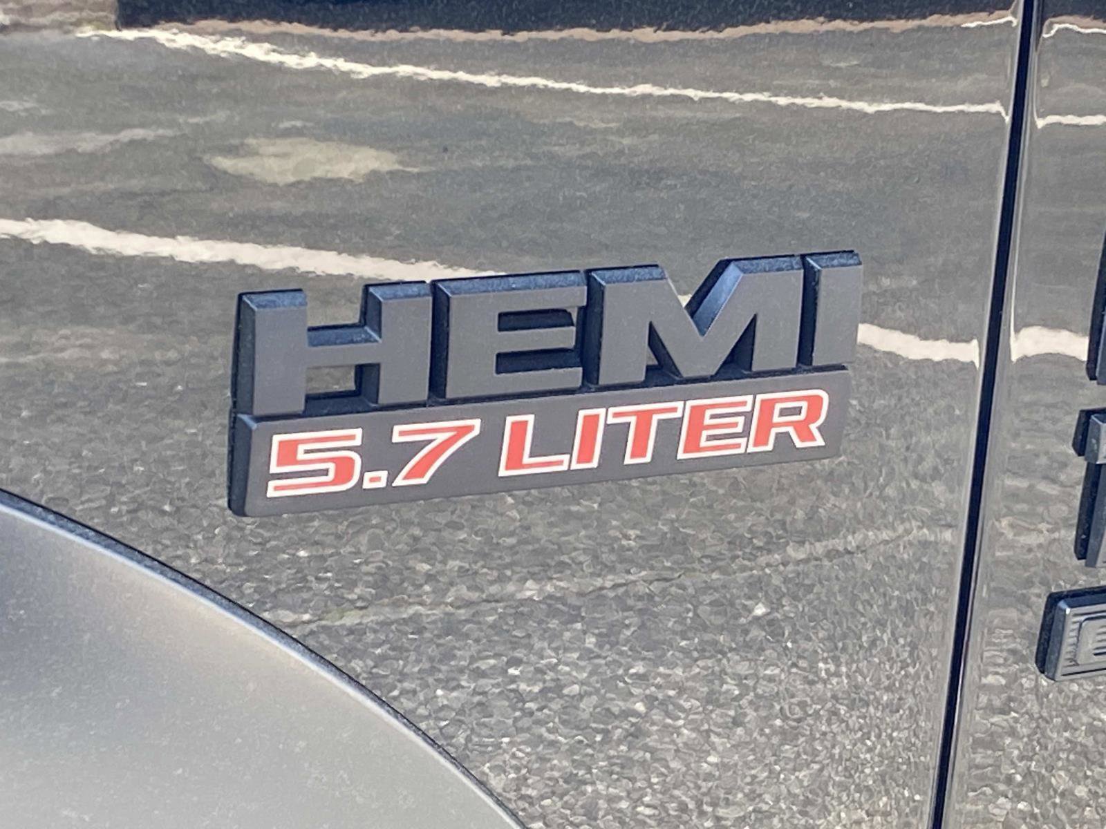 Certified 2024 RAM 1500 Classic Warlock image 12