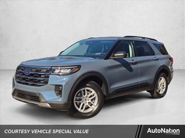 New 2026 Ford Explorer Active w/ Active Comfort Package