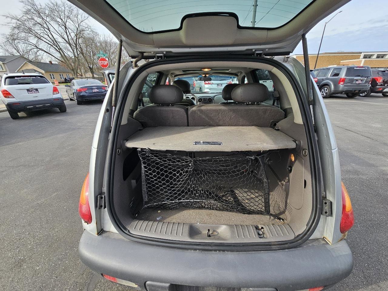 Used 2001 Chrysler PT Cruiser image 23