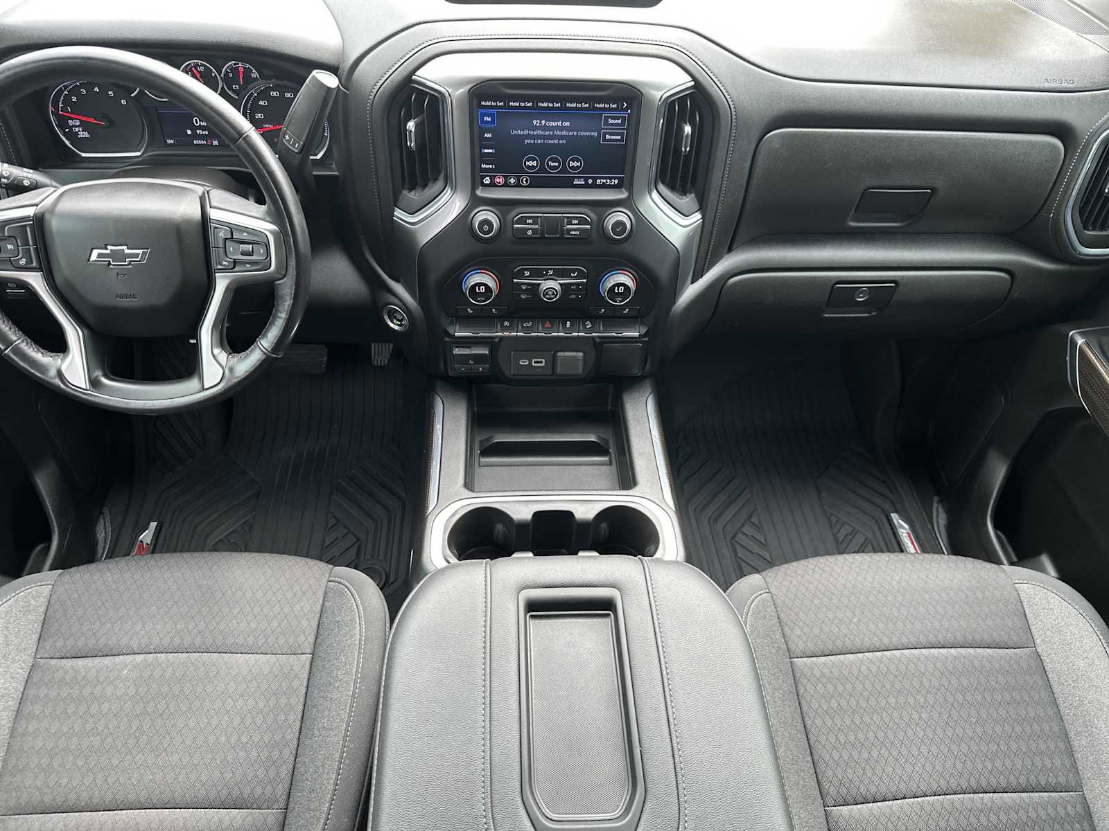 Used 2022 Chevrolet Silverado 1500 RST AWD/4WD image 10