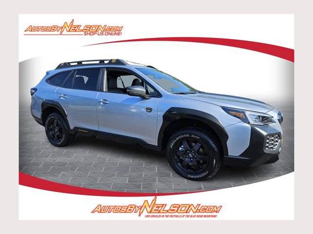 Used 2025 Subaru Outback Wilderness