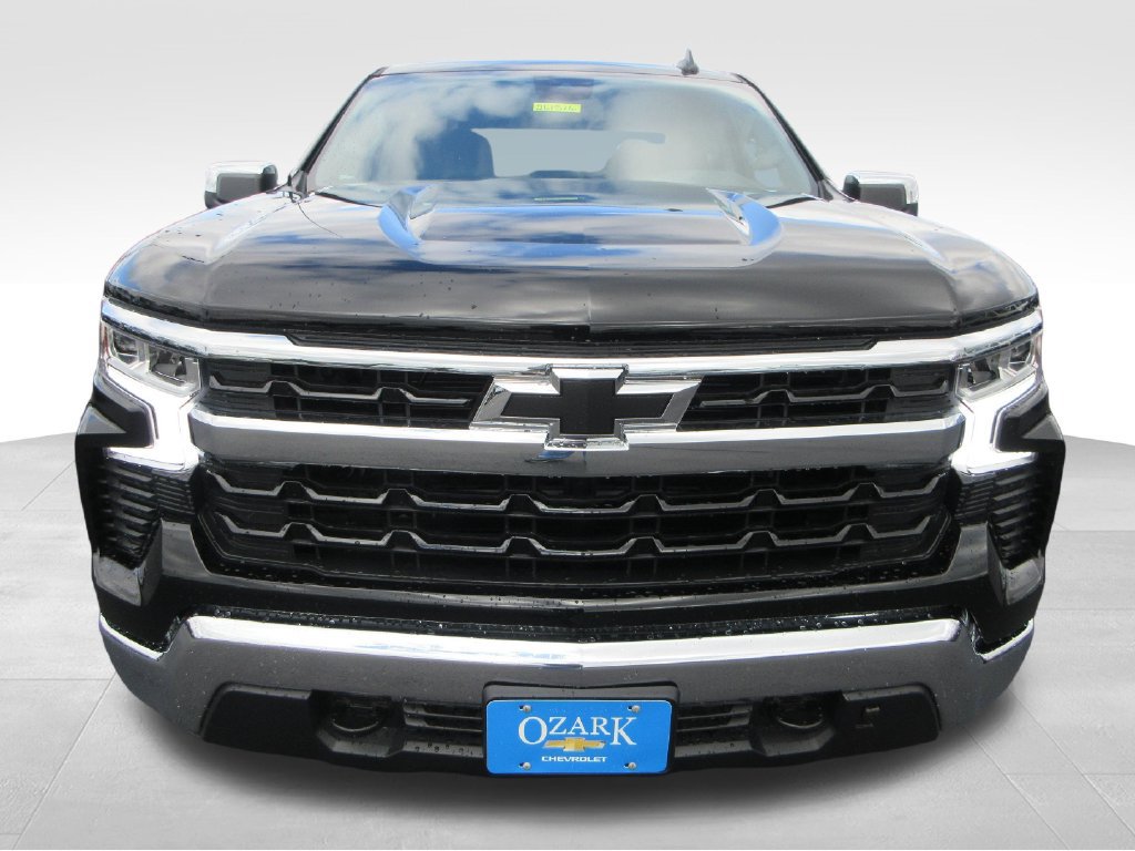 New 2026 Chevrolet Silverado 1500 LT w/ Z71 Off-Road Package AWD/4WD image 9