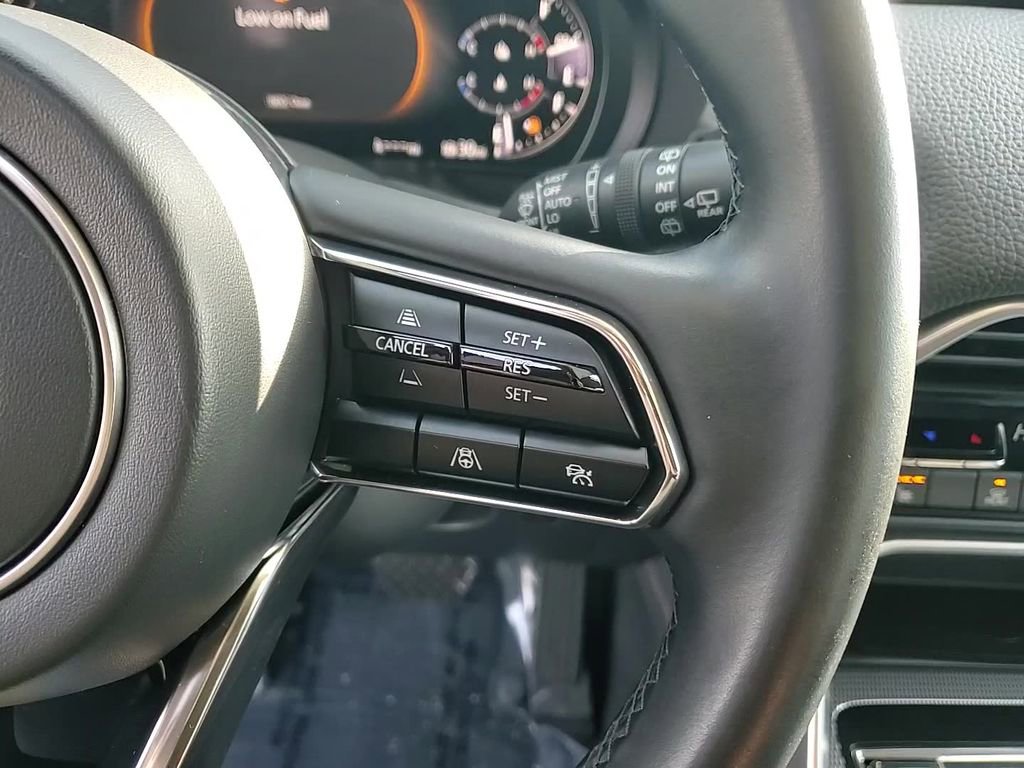 Certified 2023 MAZDA CX-5 Carbon Edition image 18