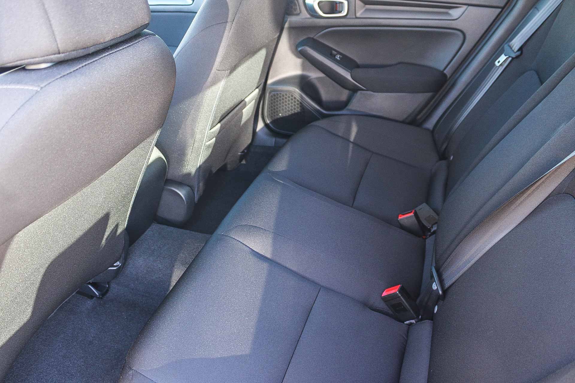 Certified 2024 Honda Civic EX image 19