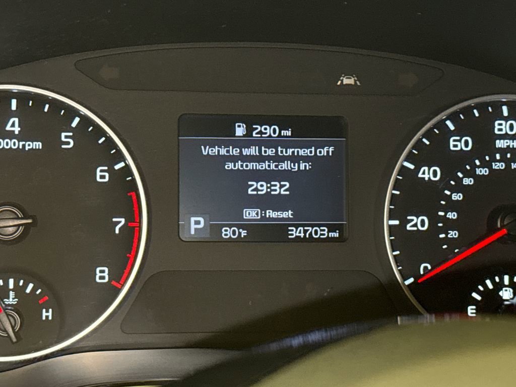 Used 2022 Kia Seltos S AWD/4WD image 31