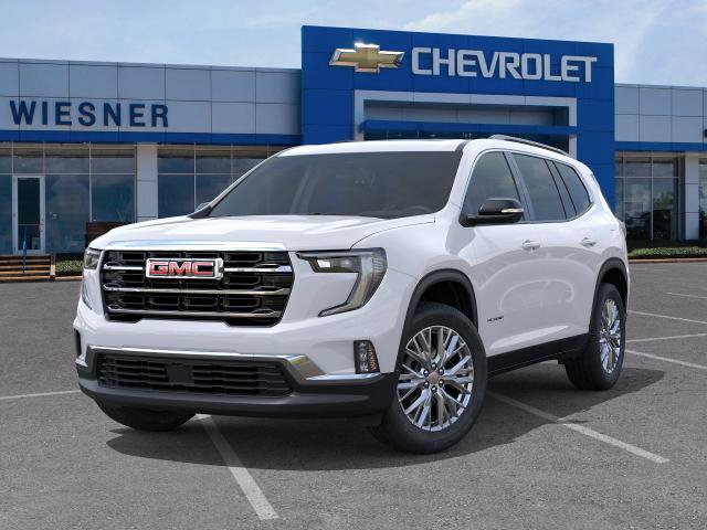 New 2026 GMC Acadia Elevation w/ Elevation Premium Package FWD image 6