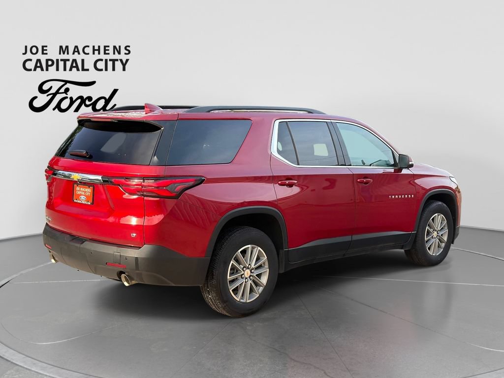 Used 2023 Chevrolet Traverse LT FWD image 5