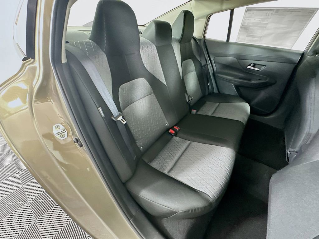 New 2026 Nissan Sentra SV w/ SV Convenience Package image 33