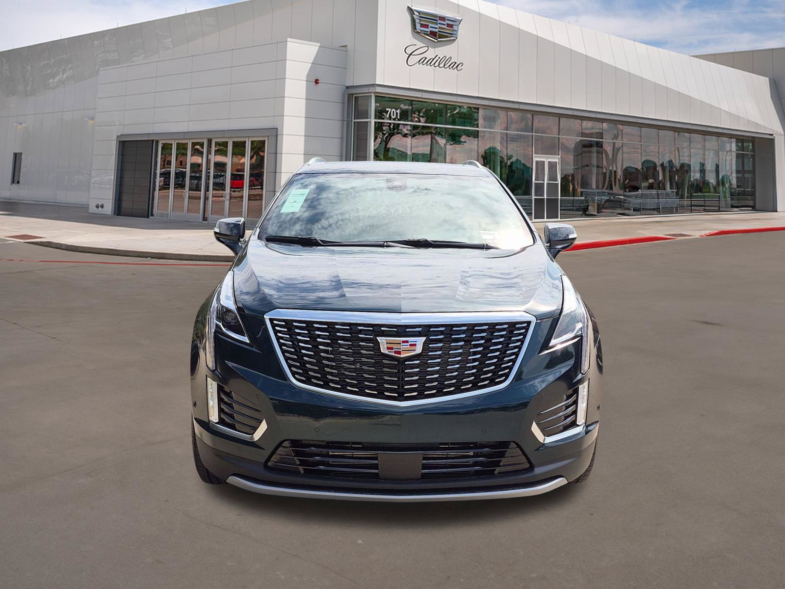 New 2026 Cadillac XT5 Premium Luxury w/ Driver Assist Package FWD image 2
