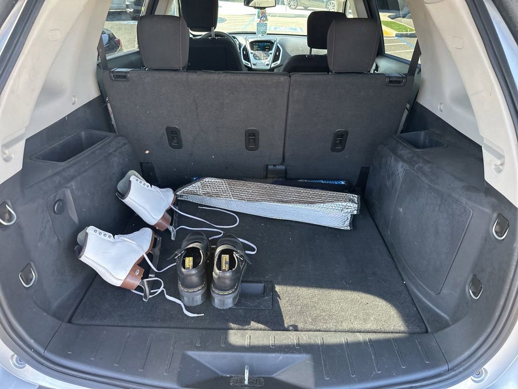 Used 2017 GMC Terrain SLE FWD image 19