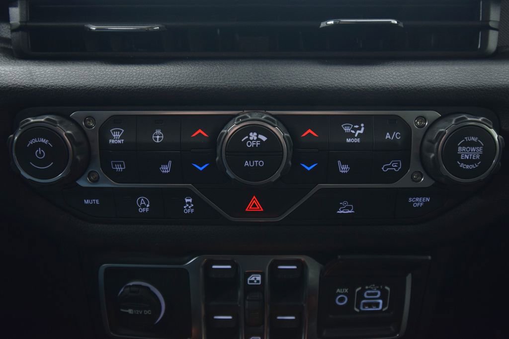 New 2026 Jeep Wrangler Willys image 21