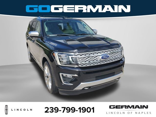 Used 2019 Ford Expedition Platinum AWD/4WD image 5