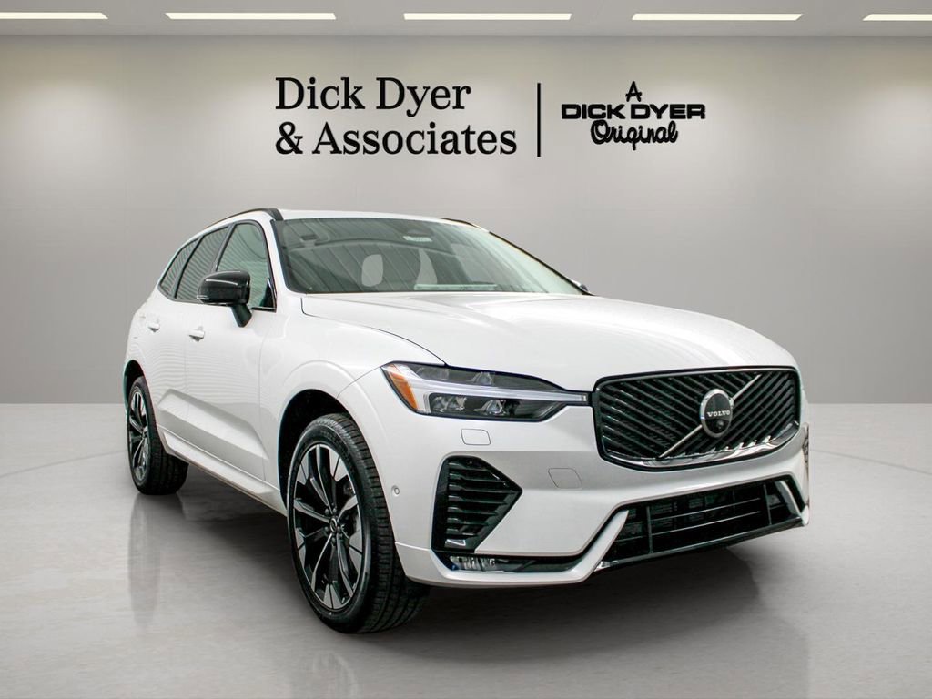 New 2026 Volvo XC60 B5 Plus w/ Protection Package Premier AWD/4WD video 1