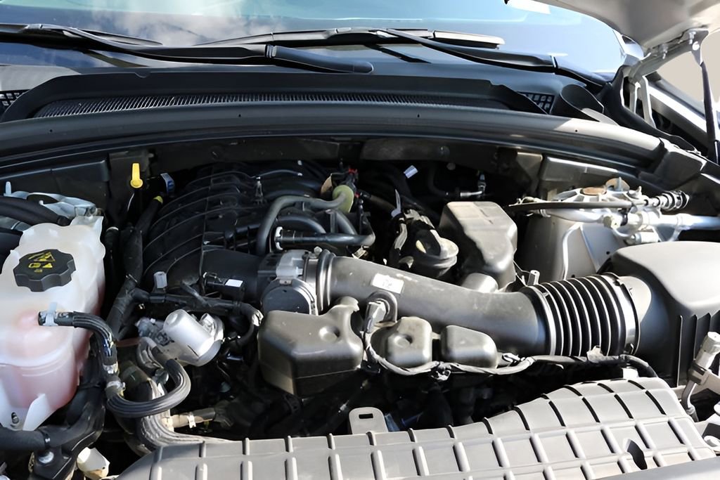 Used 2023 Jeep Grand Cherokee L Limited w/ Luxury Tech Group II AWD/4WD image 10