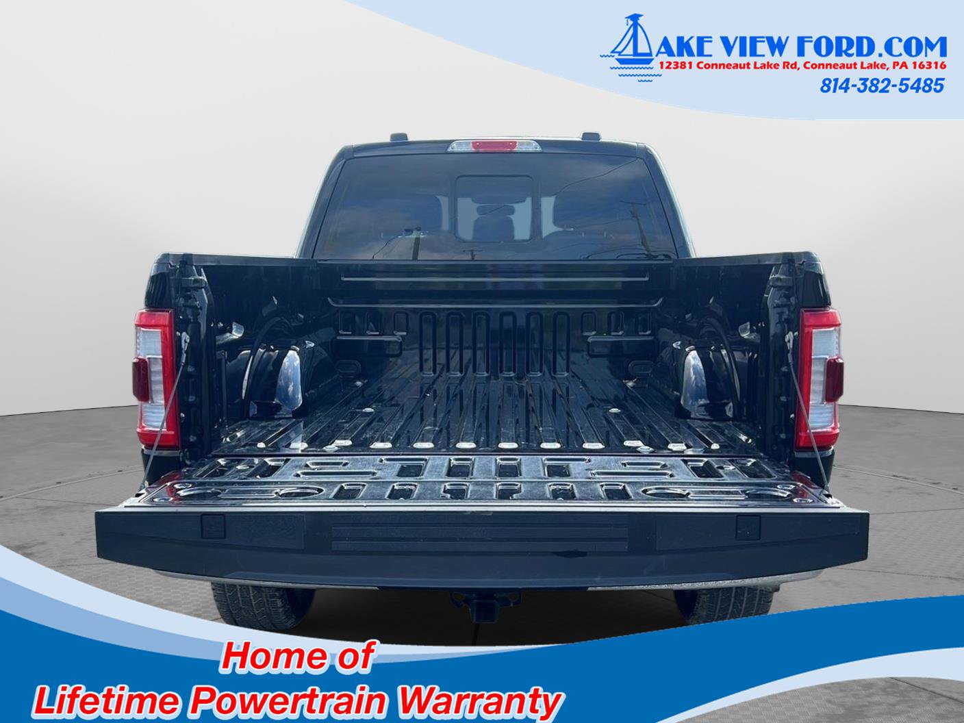 Used 2022 Ford F150 Lariat AWD/4WD image 10