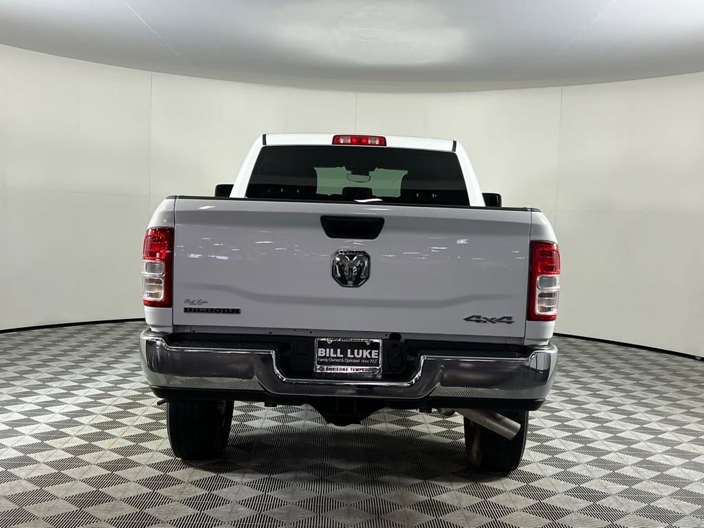 Used 2024 RAM 2500 Big Horn w/ Bed Utility Group image 8