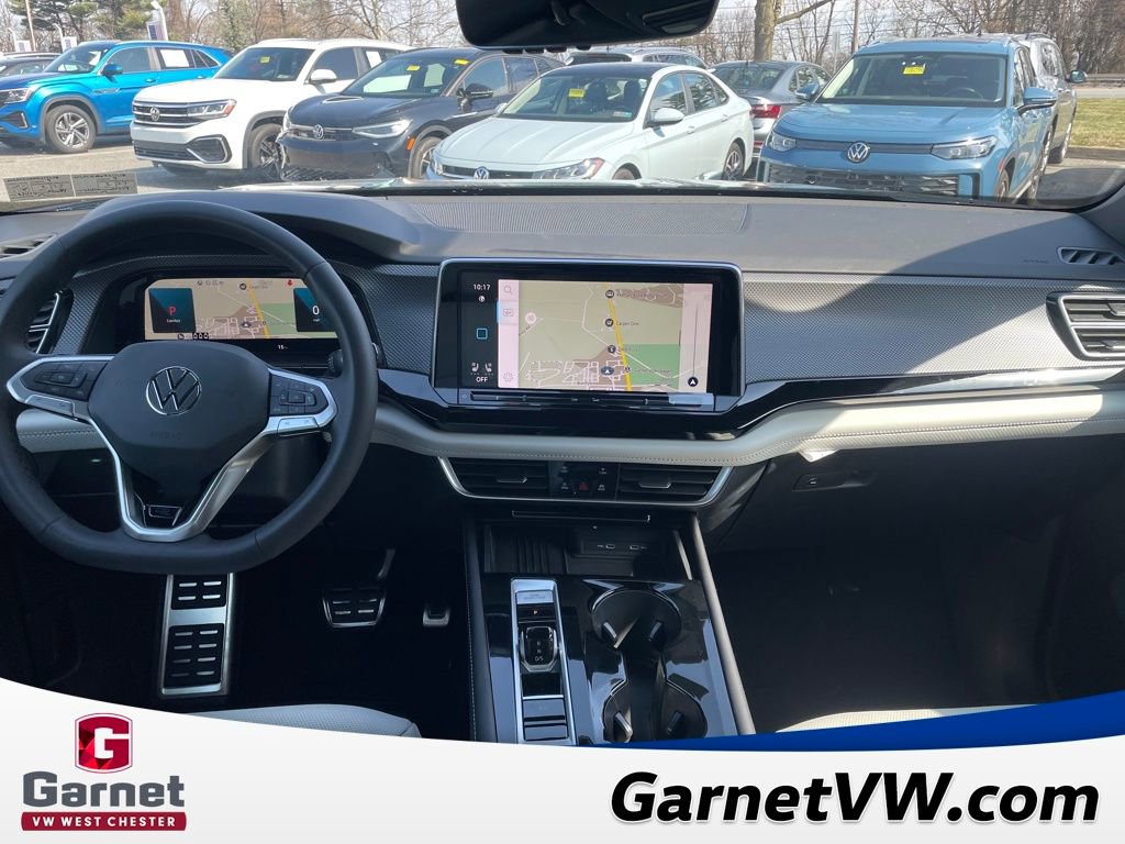 New 2026 Volkswagen Atlas Cross Sport SEL Premium R-Line image 12