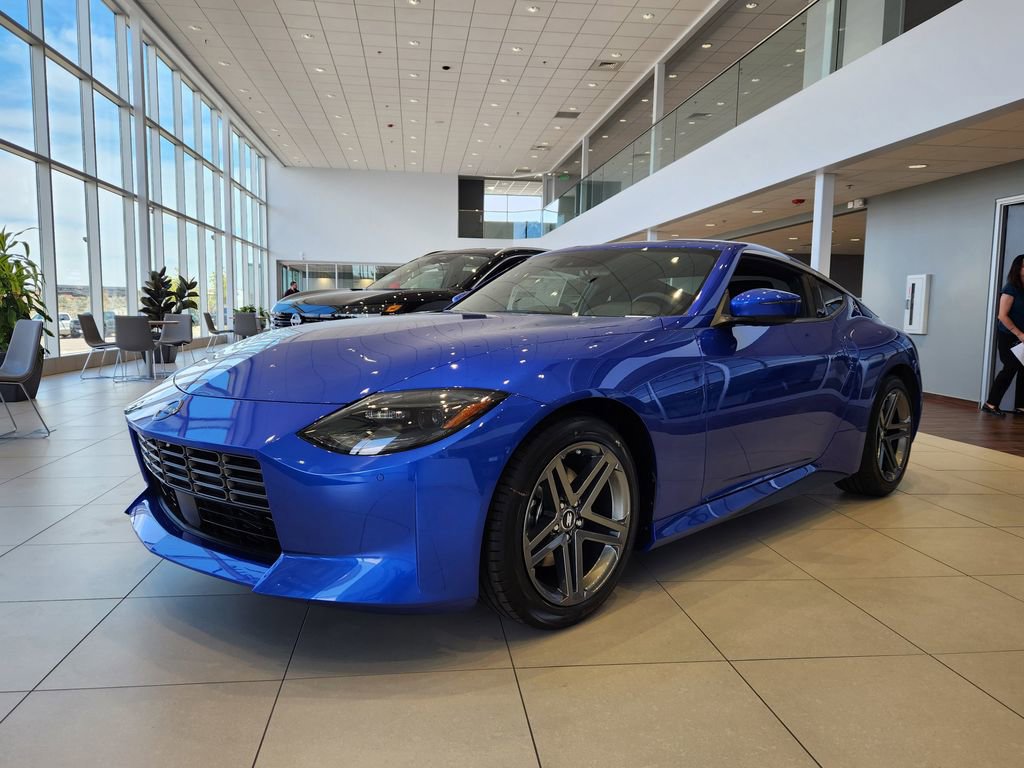 New 2026 Nissan Z Sport w/ Floor Mat Package