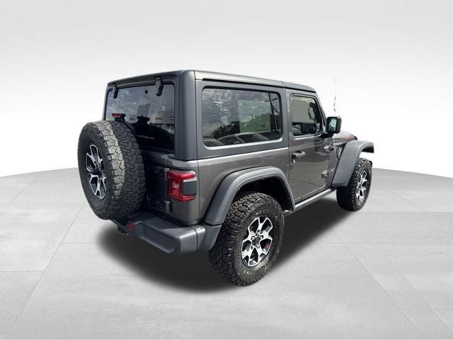 Used 2021 Jeep Wrangler Rubicon AWD/4WD image 4