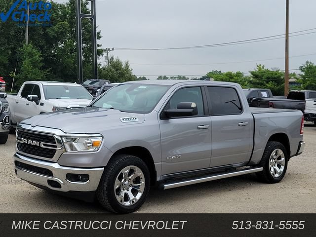 Used 2022 RAM 1500 Big Horn