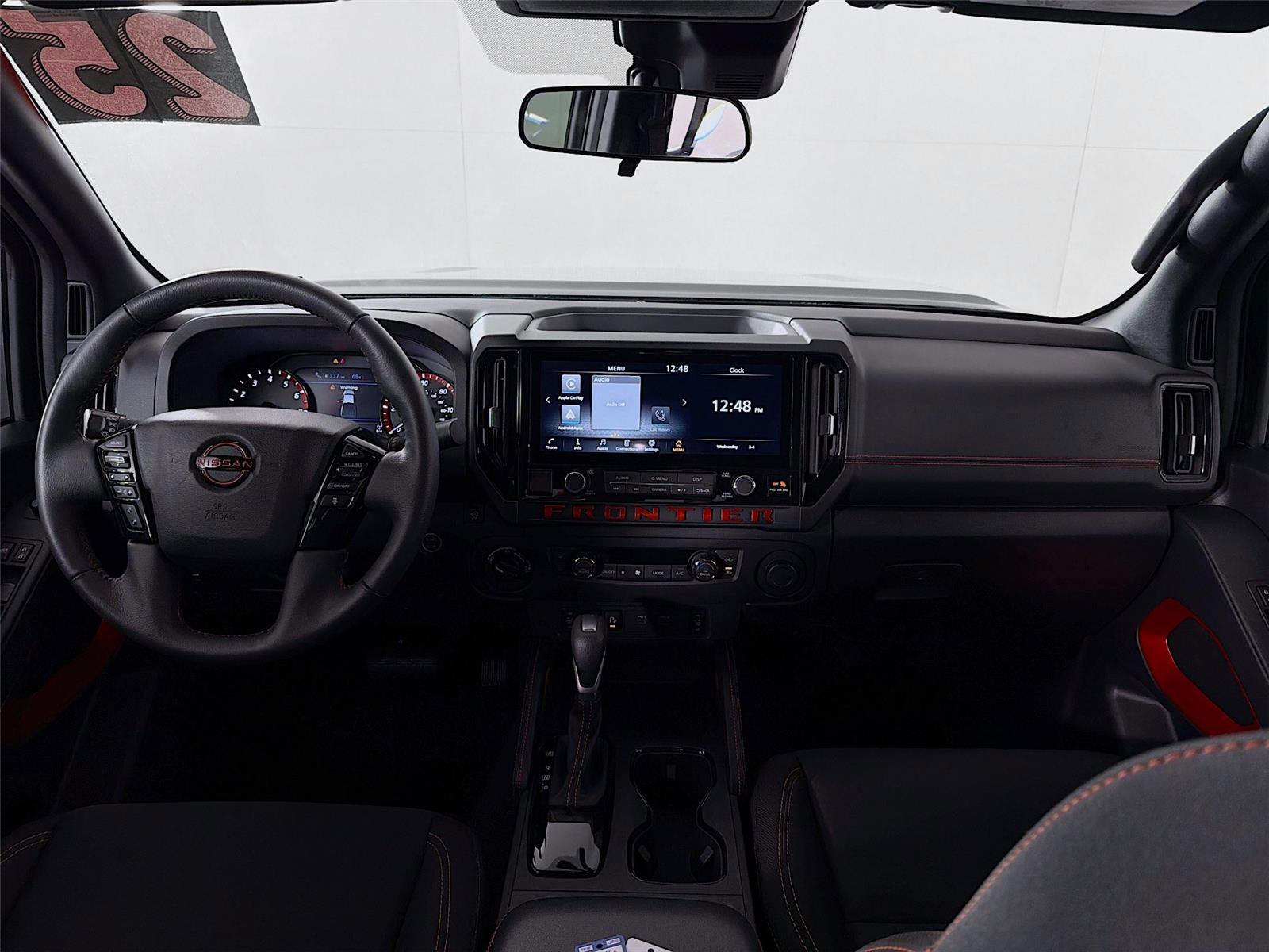 Used 2025 Nissan Frontier PRO-4X w/ Pro Convenience Package image 23