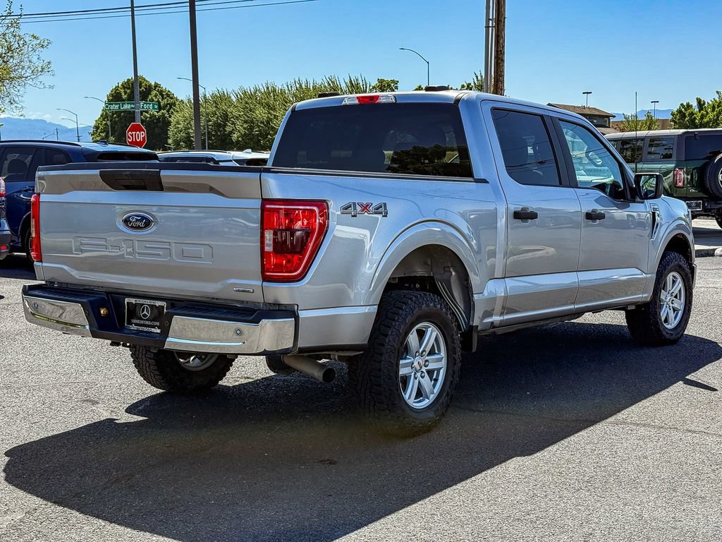 Used 2023 Ford F150 XLT AWD/4WD image 7