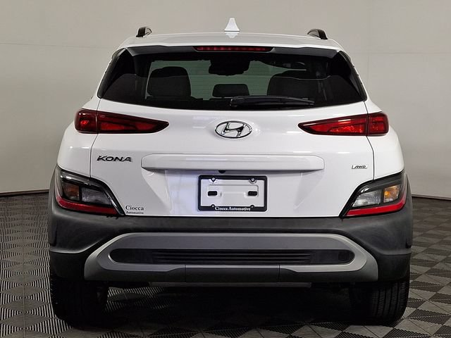 Used 2023 Hyundai Kona SEL w/ Cargo Package AWD/4WD image 8