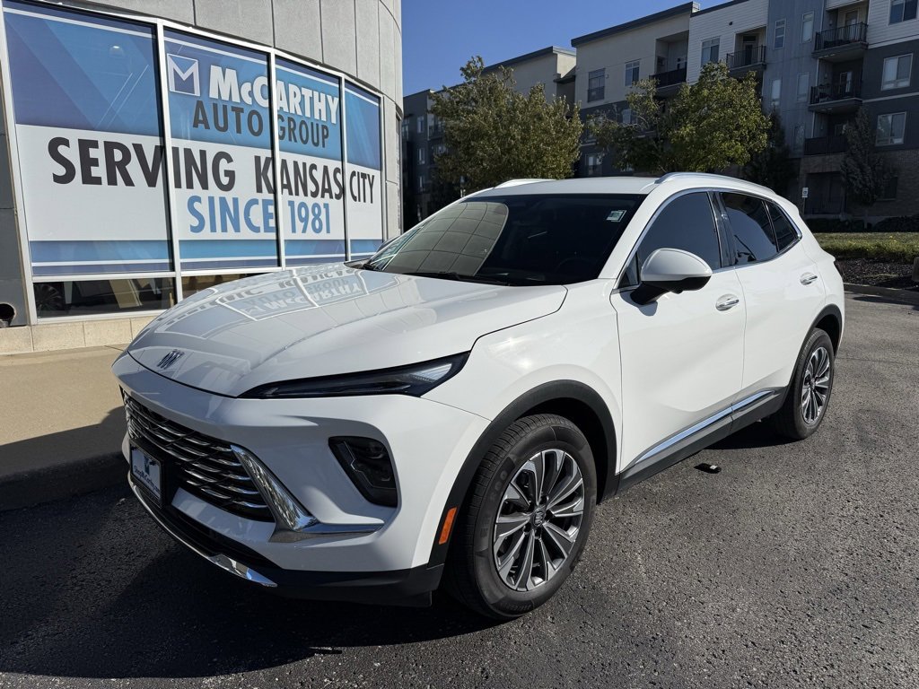 Used 2024 Buick Envision Preferred