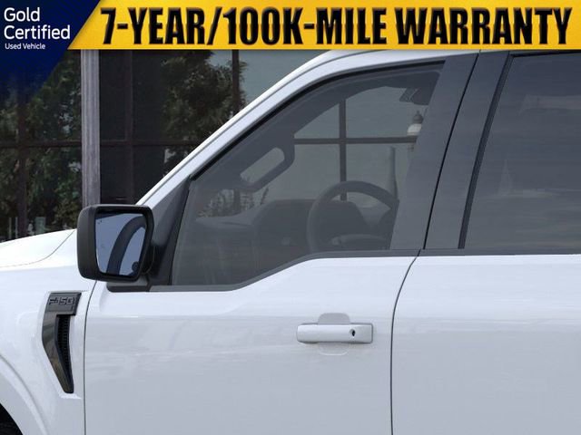 Used 2026 Ford F150 XLT w/ XLT Black Appearance Package image 23