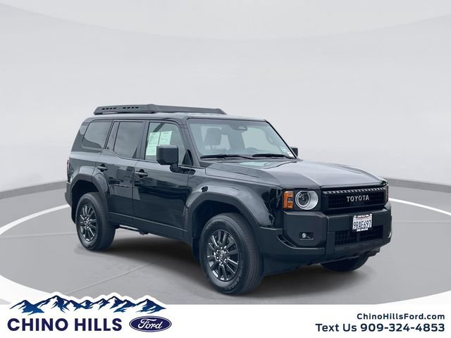 Used 2024 Toyota Land Cruiser 1958 AWD/4WD image 1