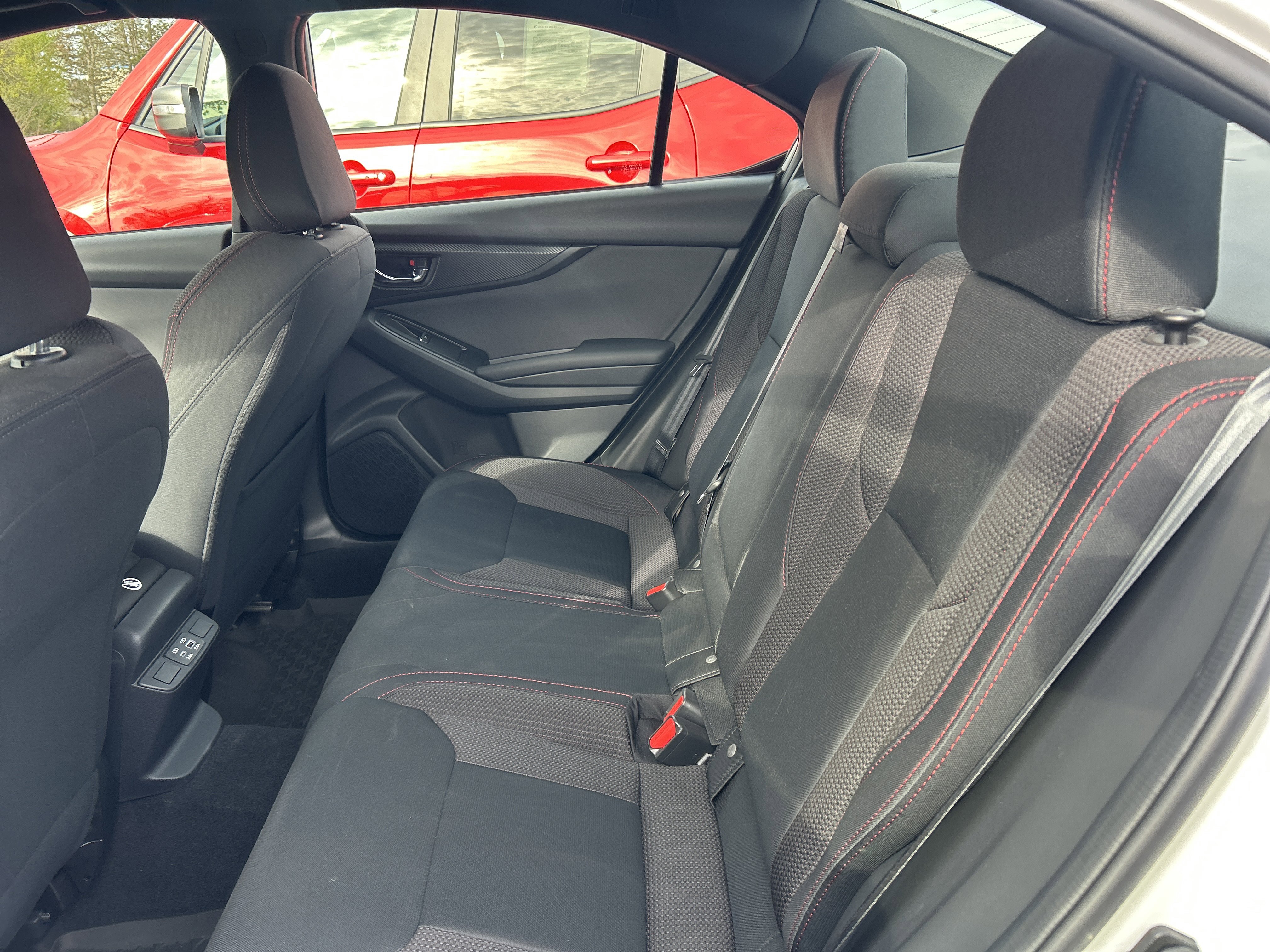 Used 2024 Subaru WRX Premium w/ Popular Package #1A AWD/4WD image 12