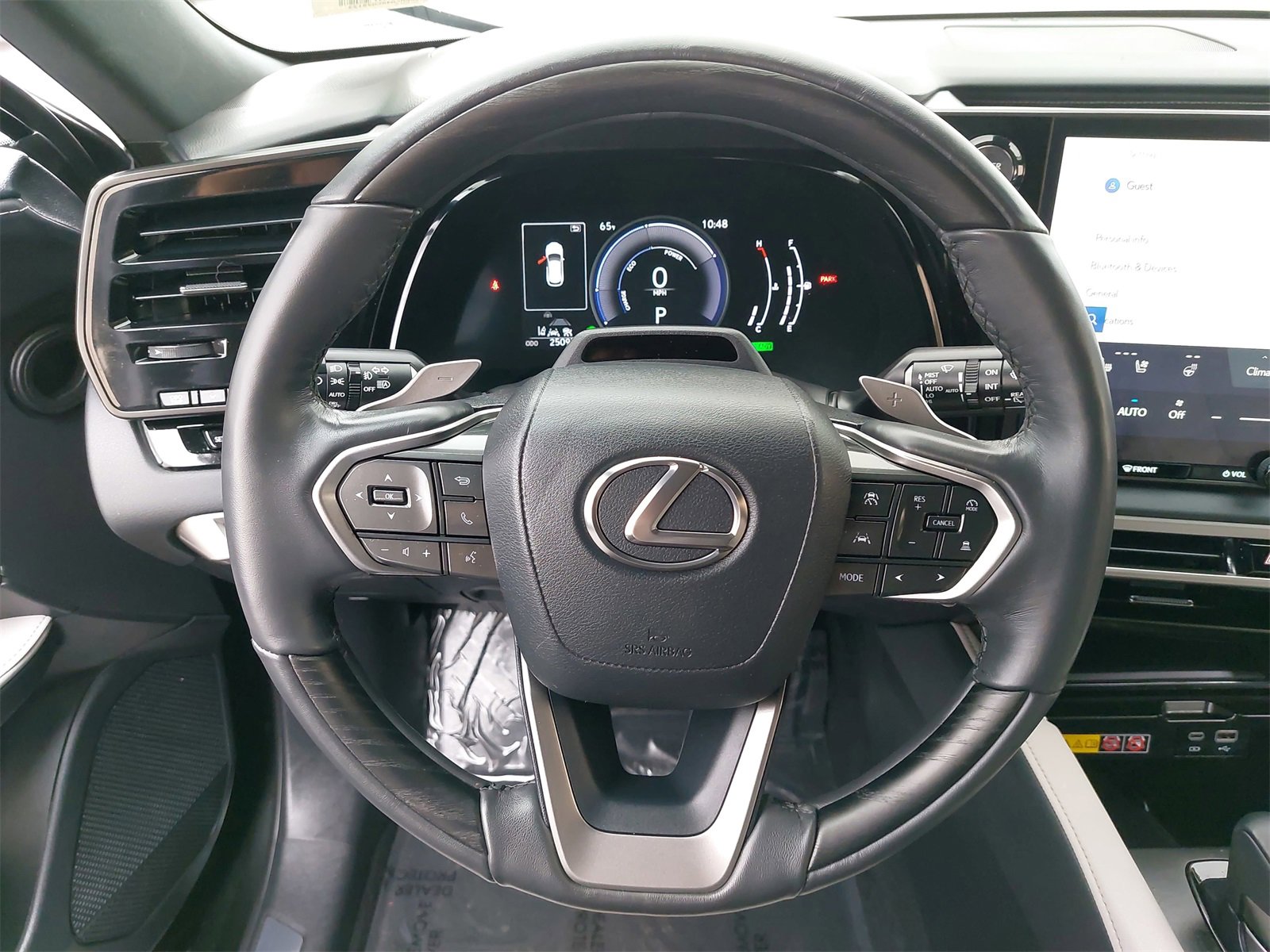 Used 2024 Lexus RX 350h image 17
