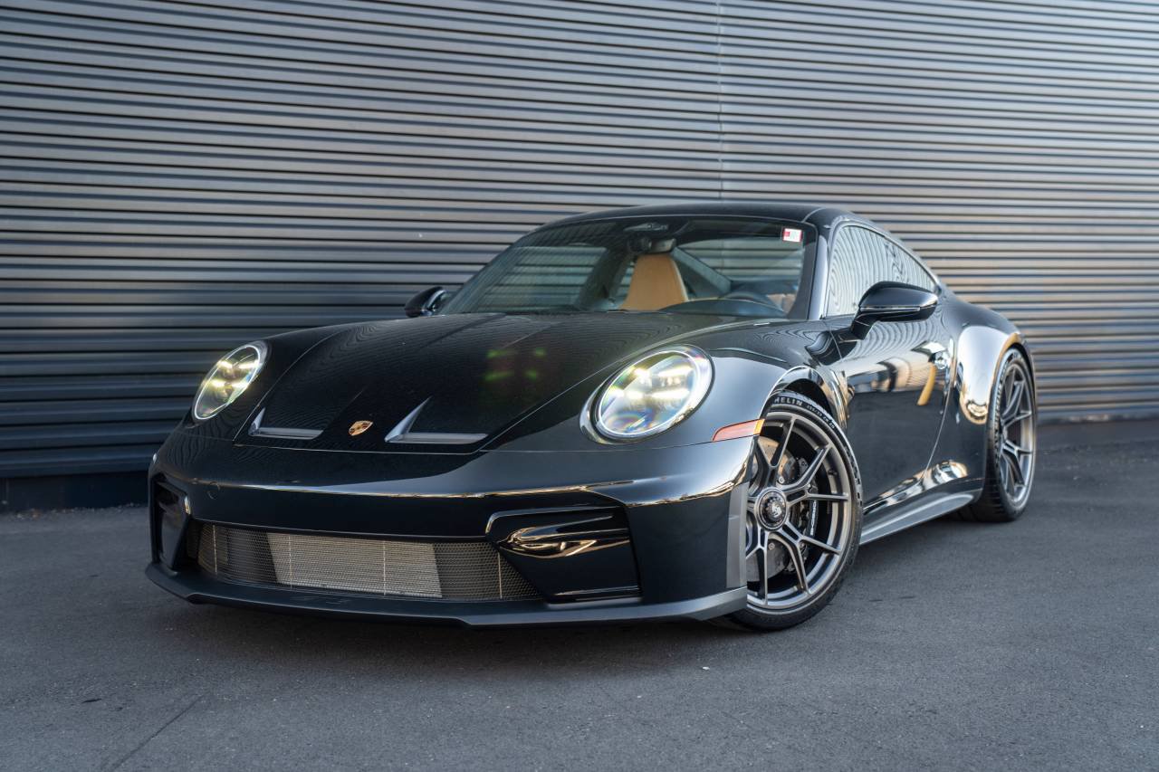 New 2026 Porsche 911 GT3 RWD image 1