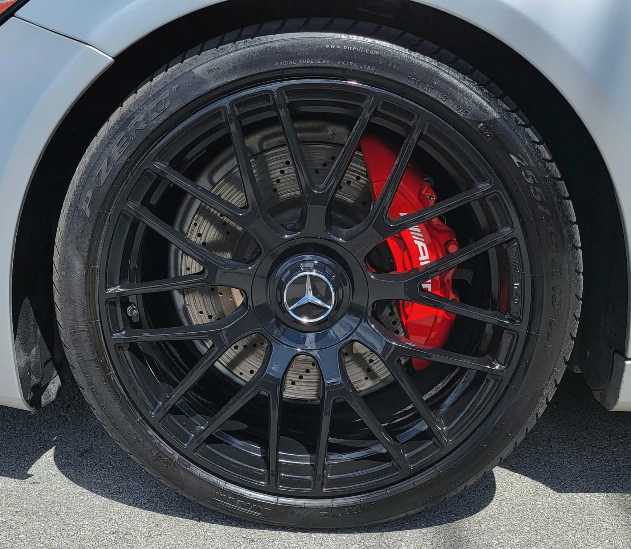 Used 2018 Mercedes-Benz C 63 AMG Coupe image 9