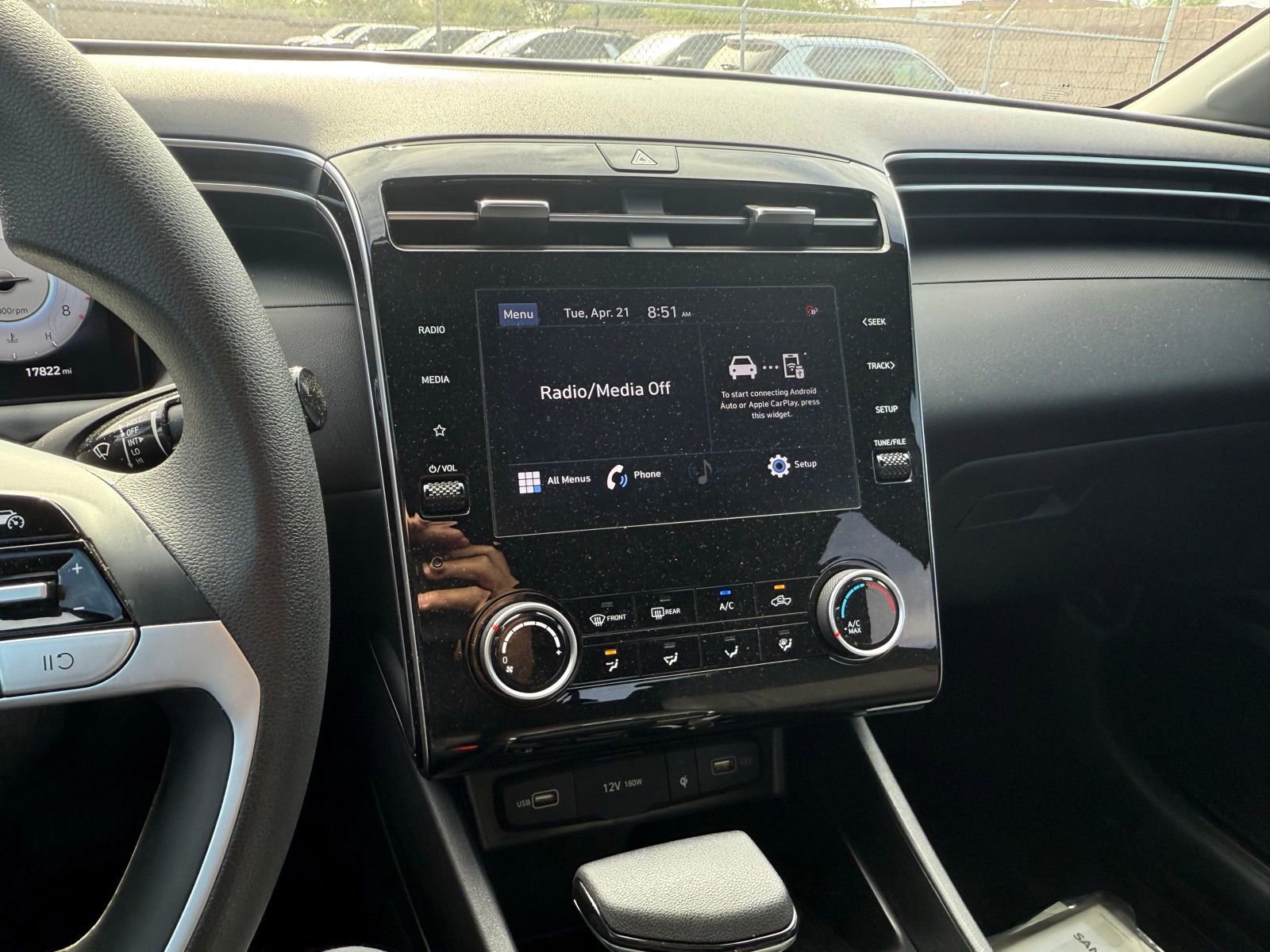 Used 2023 Hyundai Santa Cruz SEL w/ Activity Package image 19