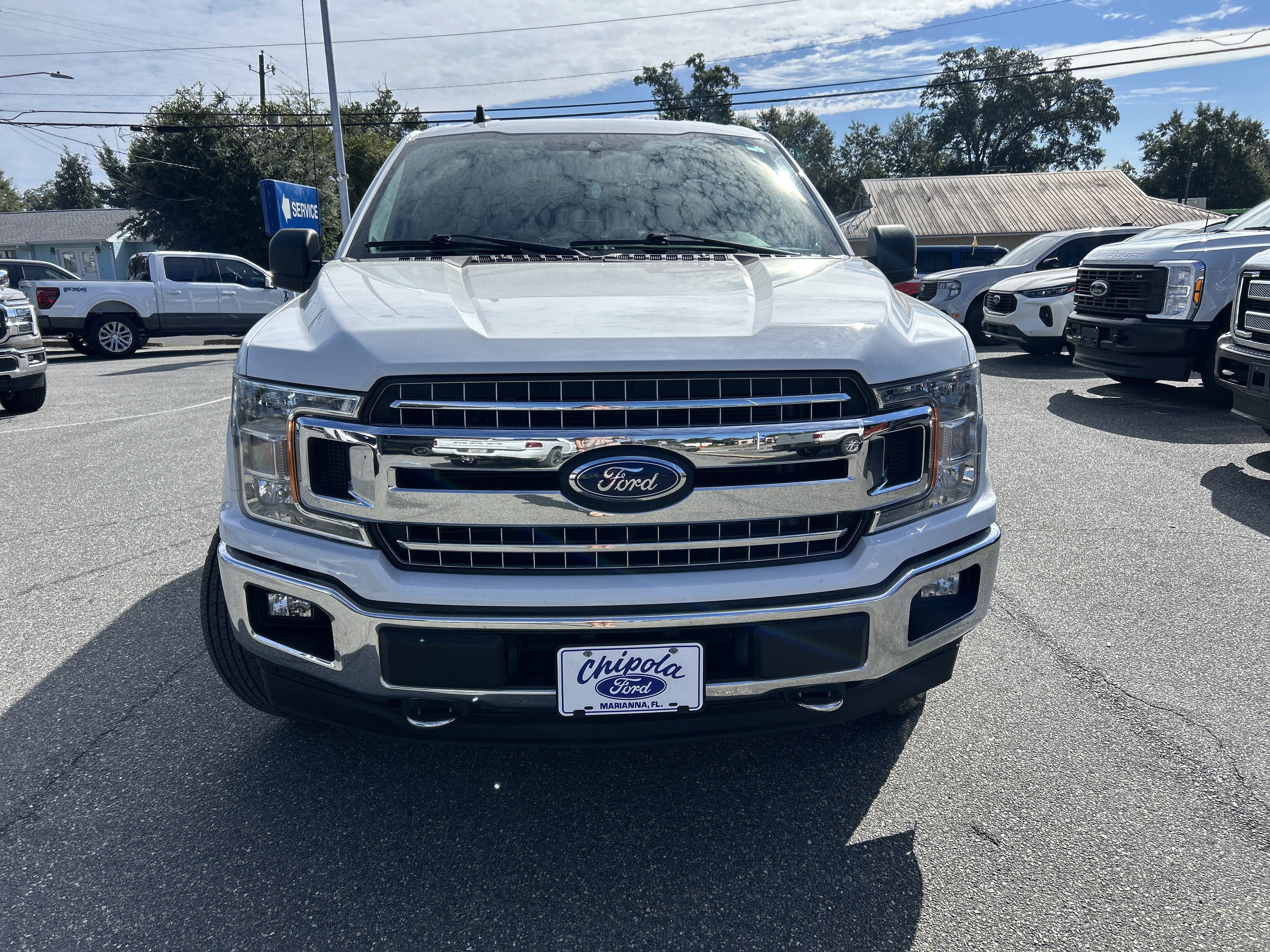 Certified 2020 Ford F150 XLT w/ Equipment Group 302A Luxury AWD/4WD image 2