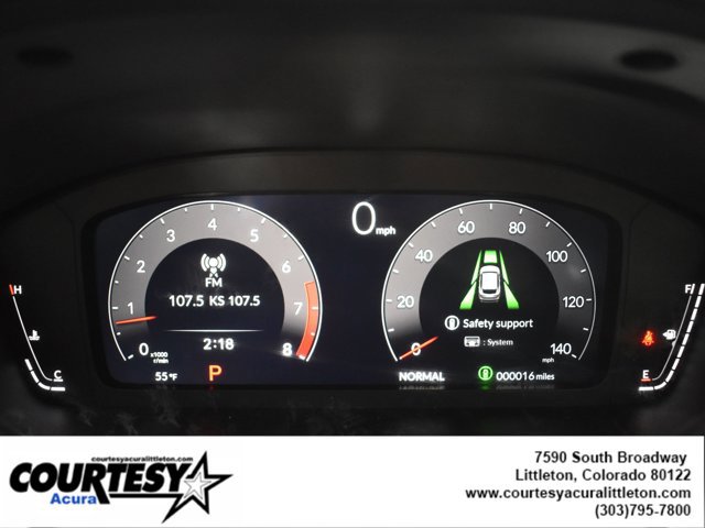 Certified 2025 Acura ADX A-Spec image 12